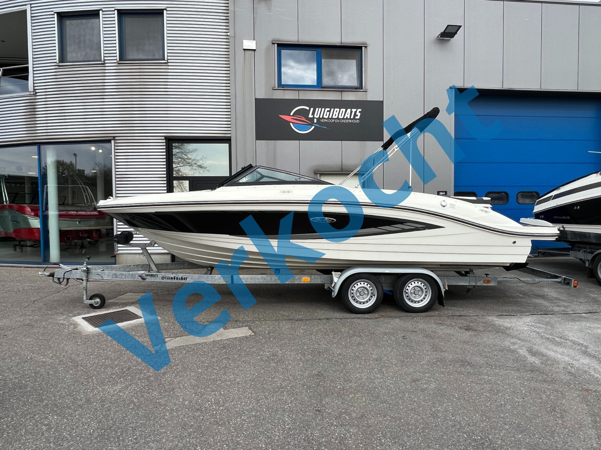 Verkocht-Sea-Ray-210-SPX-2016