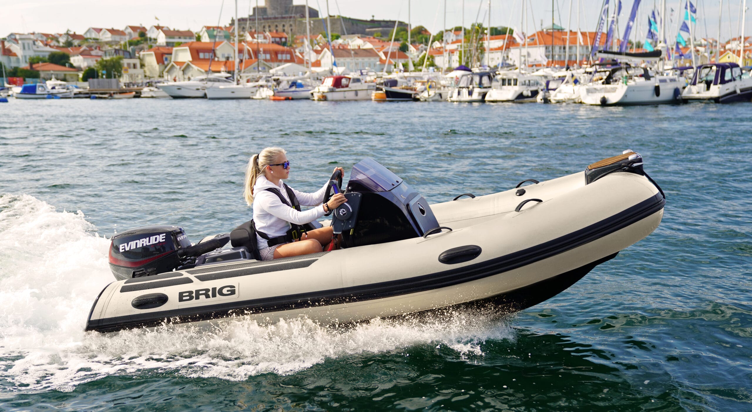 BRIG Eagle 3.5 BRIG Eagle 3.5