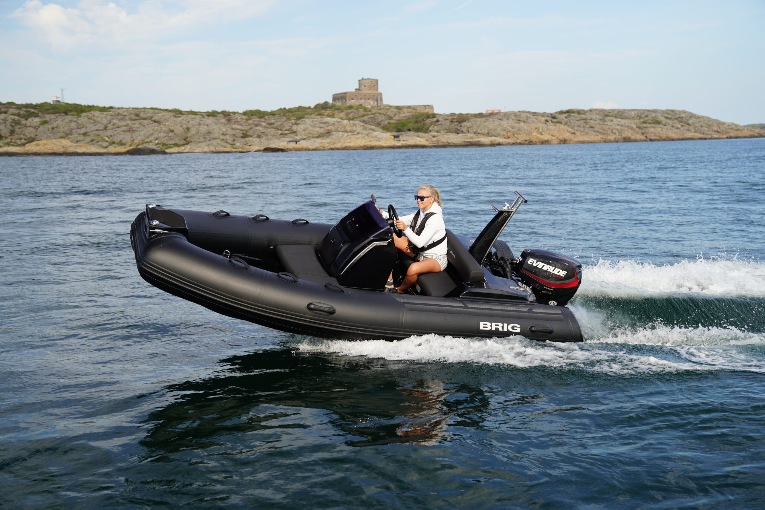 BRIG Eagle 4 BRIG Eagle 4