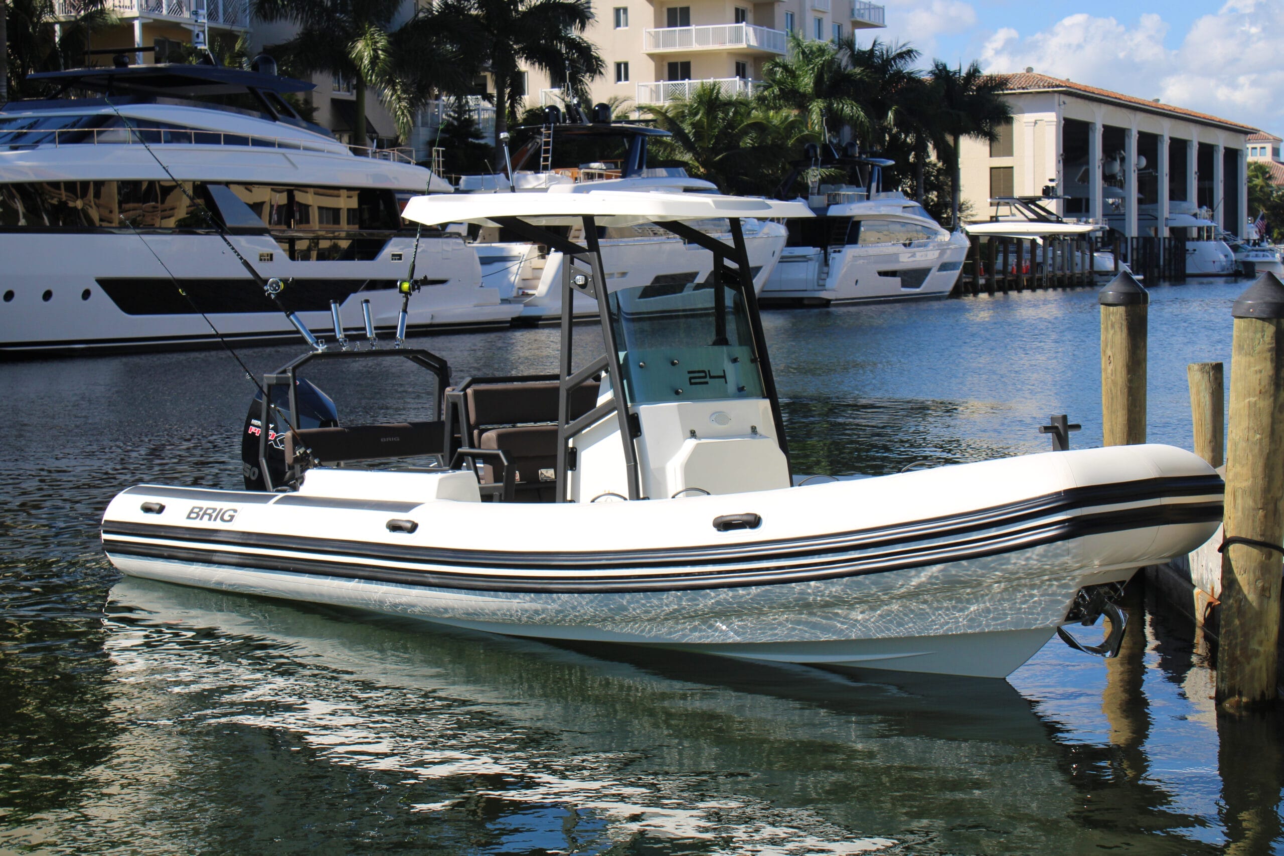 BRIG Navigator 24 BRIG Navigator 24