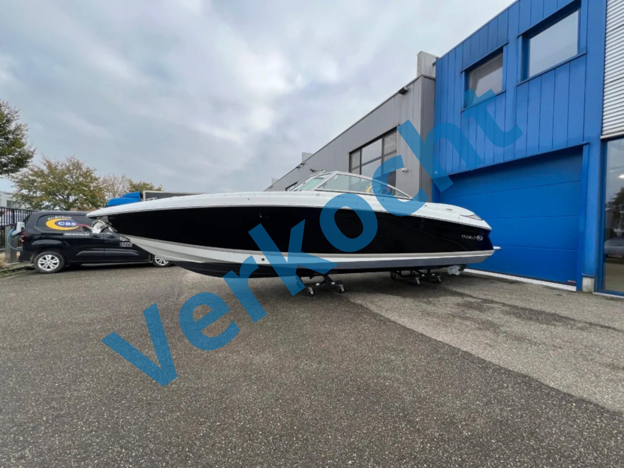 Verkocht Cobalt 262