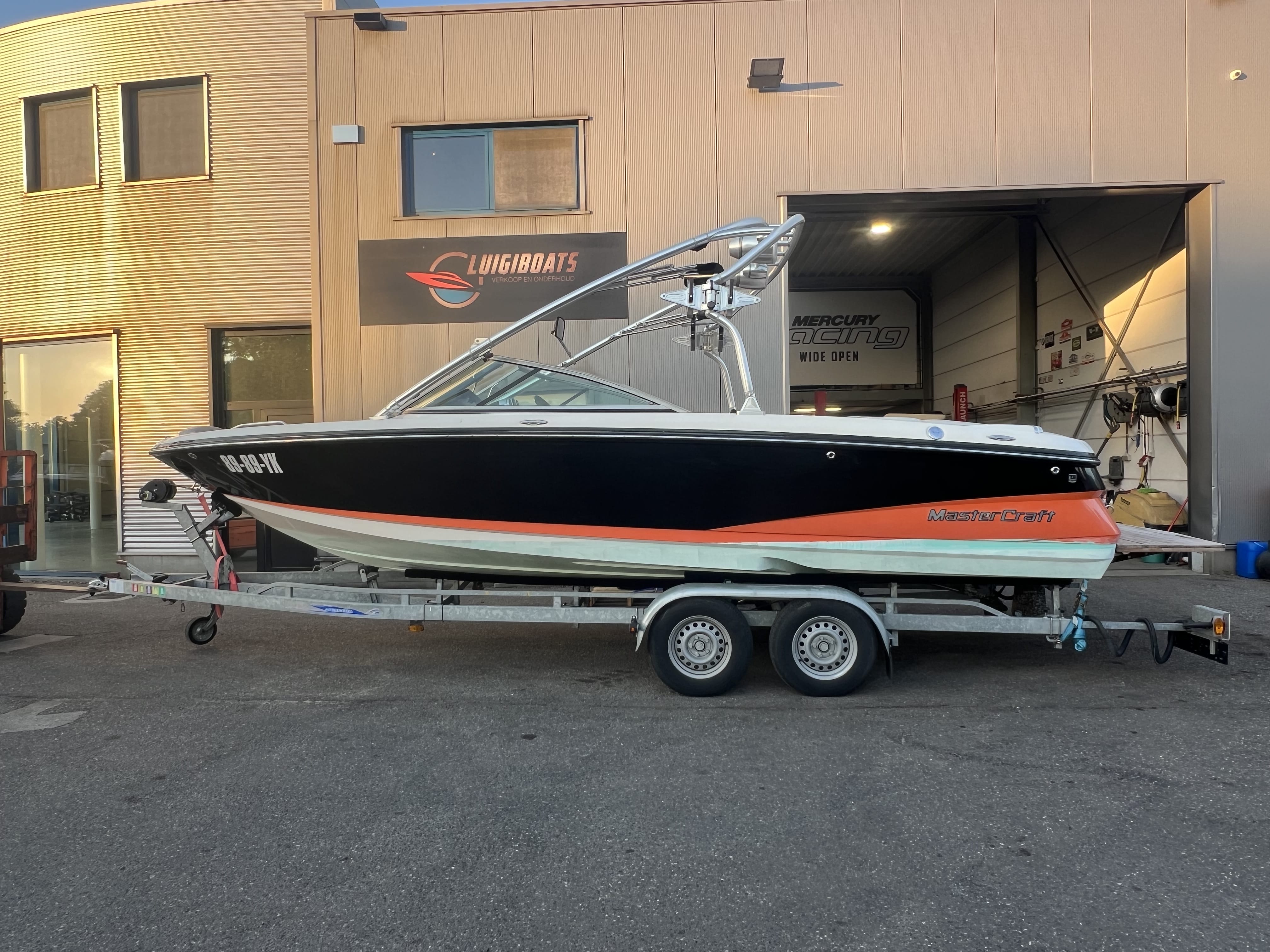 Mastercraft X-30 IMG_7815